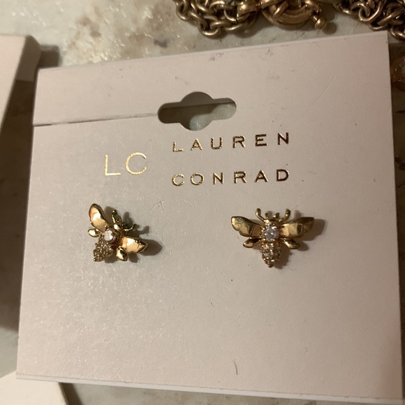 Loft & Lauren Conrad Jewelry lot - Picture 6 of 8